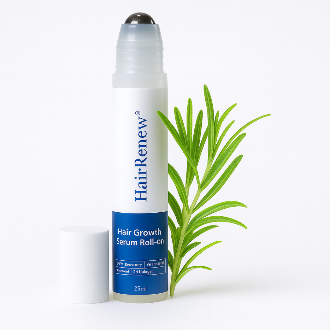 HairRenew™ – Crecimiento capilar fácil y natural