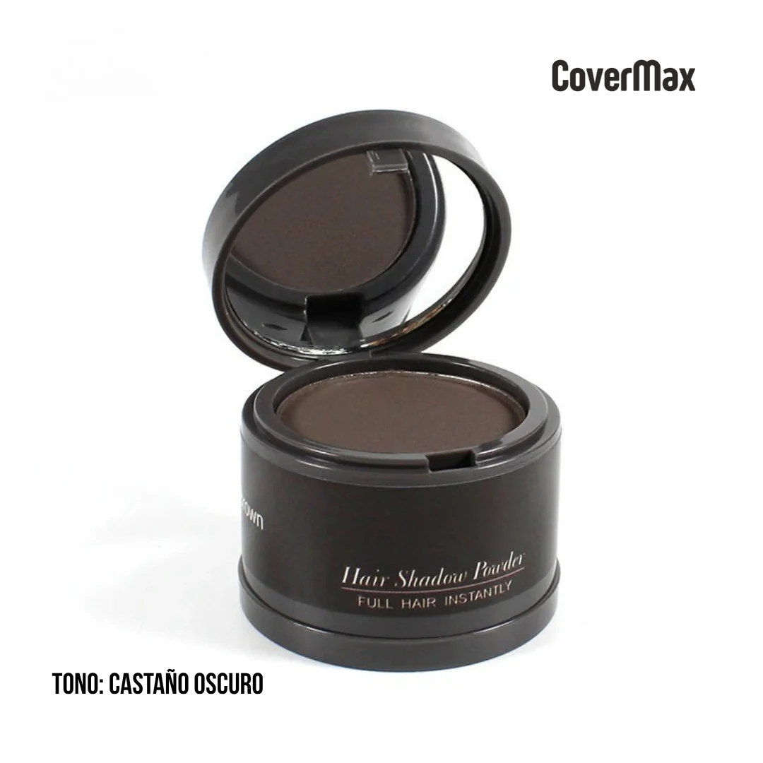 CoverMax™ – Camuflaje Capilar Profesional