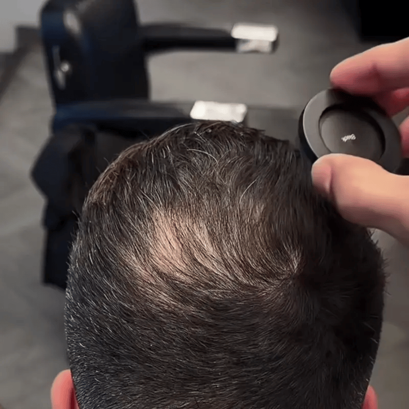 CoverMax™ – Camuflaje Capilar Profesional